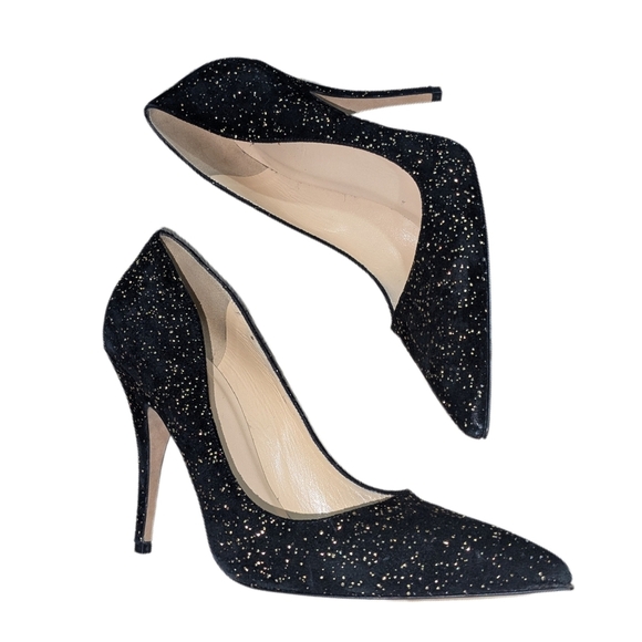 Kate Spade Licorice Pump - Picture 1 of 9